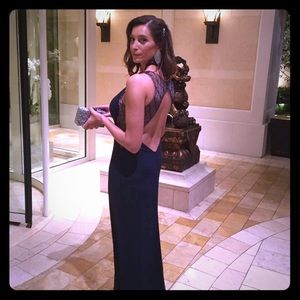 Very beautiful evening dress for special occasion